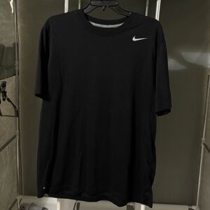 Black Nike Dri-Fit Shirt